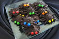 How To Make Halloween Tarantula Cookies