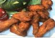 How To Make Blood Wings For Halloween