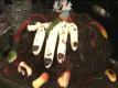 Need A Hand? A Creepy Halloween Cake Video
