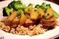 How To Make Ham-Apple Casserole
