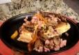How To Make Hearty Ham Omelette
