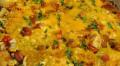 How To Make Ham And Corn Luncheon Casserole