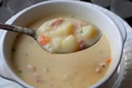 Ham, Potato and Vegetable Soup