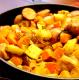How To Make Yam And Sausage Skillet