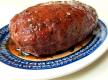 How To Make Ham Loaf With Whipped Horseradish Sauce