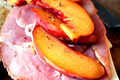 How To Make Stir Fry Ham & Peaches