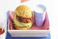 Hamburgers, Lunches & Snacks, 4 Ingredients, Cooking With Kim