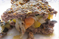 Hamburger Meat Casserole