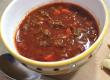 Hamburger Soup