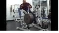 Hammer Strength Seated Row 6 Plates Per Side