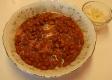 Comforting Ham-Seasoned Soup Beans with Cornbread