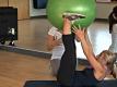 Butt And Hamstring Ball Exercises