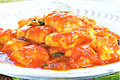 Wegmans Handmade Potato Gnocchi with Seasoned Tomato Sauce
