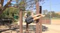 Hanging Windshield Wipers Exercise