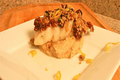 Happy Halibut with Snappy Celeriac Puree