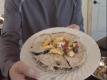 How To Make Harvest Eating Quesadilla