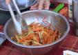 Harvest Salad with Apple Cider Vinaigrette