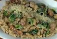 Whole Wheat Pasta with Roasted Squash