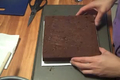 Halloween Brownies Part 2 - Baking