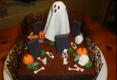 How To Make Halloween Brownies Part 5 - Finalization