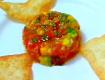 How To Make Hawaiian Tuna Poke With Mango