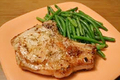 Healthy Braised Pork Loin Chops