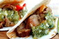 Healthy Braised Pork Tacos with Tomatillo Salsa Verde