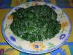 Healthier Cheesy Nutty Creamed Spinach - A Mother's Day Special