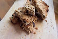 Healthy Cinnamon and Raisin Flapjacks