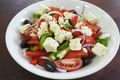 Healthy Greek  Salad