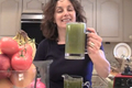 How To Make Healthy Green Beauty Water
