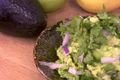 Delicious and Traditional Guacamole