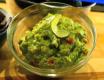 How To Make Healthy Guacamole Dip