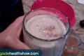 Raw Vegan Holiday Eggnog