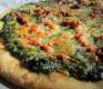 Healthy Homemade Pizza Crust