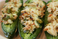 Healthy Jalapeno Poppers