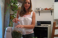 Healthy Kale Pesto