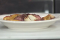 Healthy Lamb and Brown Rice Stuffed Acorn Squash