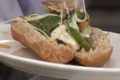 Healthy Philadelphia Cheese Steak and Hoagie Sandwich
