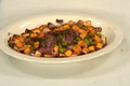 Healthy Pork Chop and Sweet Potato Casserole