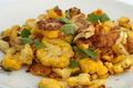 Healthy Roasted Cauliflower