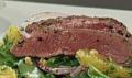 How To Make Beef Tenderloin And Spinach Salad