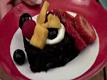 Healthy Spin On Chocolate Cake Video