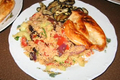 How To Make Mixed Vegetable Couscous