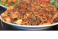 Healthy Vegetable and Meat Marinara 