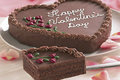 Heart Cake