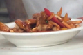 How To Make Heart-healthy Szechuan Style Chicken With Peanut Sauce