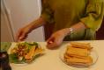 Exotic Hearts of Palm Salad
