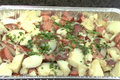 How To Make Heisman Red Potato And Vegetable Salad With Grilled Kielbasa