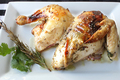 Herb & Butter Roasted Chicken